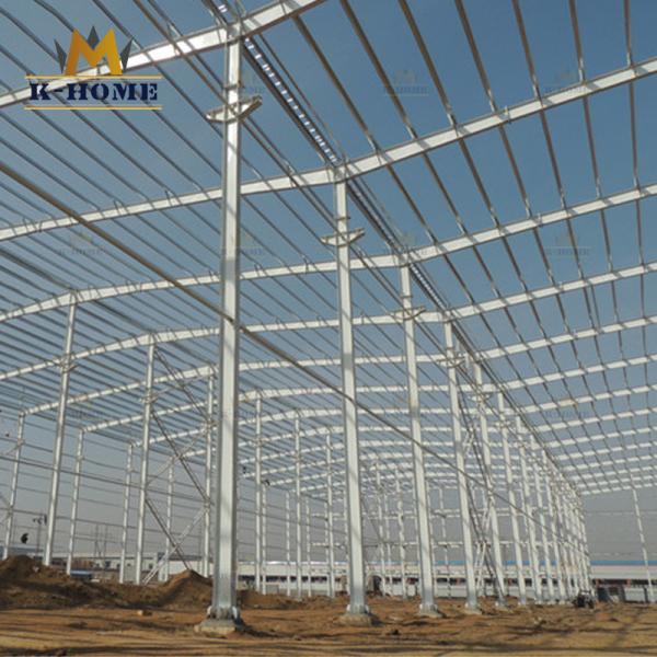 Buy cheap PEB Pre Engineered Metal Building H Section Steel Forming from wholesalers