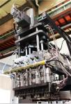 50ML-4L High Speed Plastic Bottle Blow Molding Machine MP70D For Industrial
