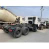Buy cheap Howo Second Hand Tractor Year 2014 Euro 3 Engine Sinotruck 6x4 134572 Kms Mileage from wholesalers