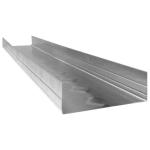 High Symmetry Galvanized Steel Studs , Galvanised Steel Channel Constant