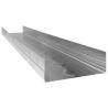 Buy cheap High Symmetry Galvanized Steel Studs , Galvanised Steel Channel Constant Temperature from wholesalers
