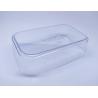 Buy cheap Mirrow Polishing PET Clear Resin One Cavity 0.002mm Tolerance Clear Products Injection Molds from wholesalers