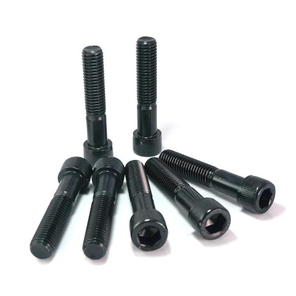 Buy cheap ASTM A574 Black Oxide Finish Hexagon Socket Head Cap Screws DIN912 in Industry Standard from wholesalers