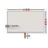 Buy cheap 7 inch X10 touch screen X20 screen 160*95 cable length 23mm from wholesalers