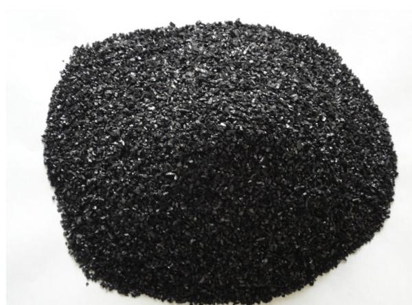 Purified Activated Carbon Granules Black Drinking Water Purification Activated