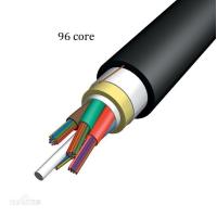 Buy cheap FRP G652D 96core ADSS Fiber Optic Cable For Outdoor Aerial product