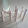 Buy cheap wooden shelf holder support from wholesalers