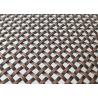 Buy cheap 2-6mm Decorative Wire Mesh Grilles 30m Length Stainless Steel from wholesalers