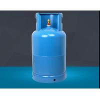 Buy cheap 5L-50L Liquefied Gas Storage Cylinder Height 400mm-1200mm product
