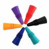 Buy cheap Reusable Wine Bottle Silicone Stoppers Beverage Bottle Stoppers With Grip Top To Keep Fresh from wholesalers