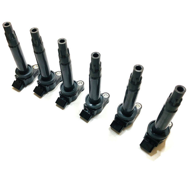 High Quality Auto Ignition Coil 90919-02246 For Toyota CAMRY HIGHLANDER SOLARA Lexus 9091902246