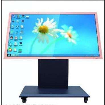 Buy cheap Trolley stand for touch screen monitor with factory price from wholesalers