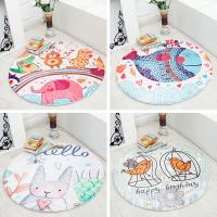 Buy cheap Kids Floor Mat Anti Skid Chair Floor Mat For Swivel Chair Childrens Crawling Mat product