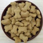 Small Dry Pedigree Dog Food Pellet Extrusion Equipment with Delta Inverter