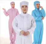 Dust Proof Disposable Cleanroom Garments