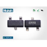 Buy cheap BSS138K N Channel 0.35W 0.22A Silicon Power MOSFET product