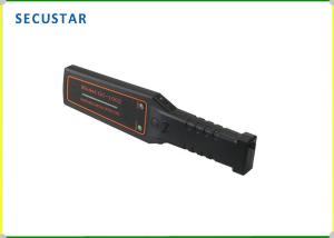 China Led Light Display Portable Metal Detector Lasting Working 72 Hours 295*68*28mm on sale