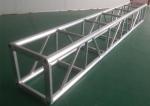 Waterproof Square Aluminum Truss 6061-T6 / 6082-T6 Material For Concert
