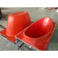 Buy cheap freestanding joint bathtub vacuum forming mould/mold in China product