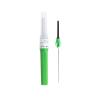 Buy cheap Sterile Multi Sample Blood Collection Needle Disposable 21g 1 Inch Green Color from wholesalers