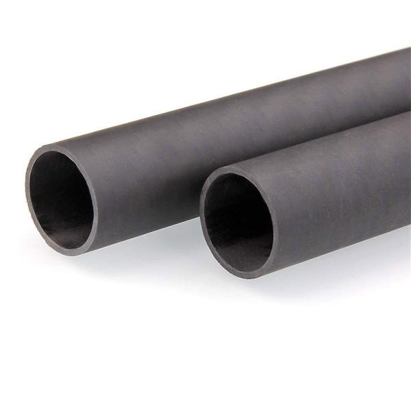 Buy cheap Unidirection Composite Carbon Fiber Tube Low Thermal Conductivity from wholesalers
