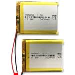 High Discharge Rate Battery 3.7V 3000mah 30C Max60C Rechargeable Lipo Battery