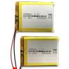 Buy cheap High Capacity Rechargeable KC Li Ion 3.8V 652550 Lithium Polymer Lipo 1000mAh Battery from wholesalers