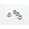 Buy cheap Small Clearance 627ZZ Miniature Ball Bearings Size 7*19*6mm Chrome Steel from wholesalers