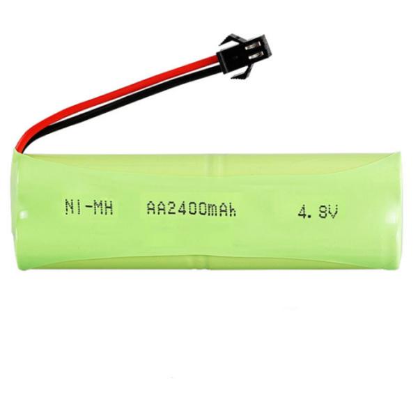 Buy cheap RC Equipment 4.8 V Nimh Battery Pack from wholesalers