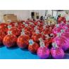 Buy cheap Indoor Outdoor Inflatable Christmas Ornaments Mirror Ball Balloons For Festival Activities from wholesalers