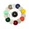 Buy cheap CE Flexible Dry Polishing Pads For Granite Marble 100mm from wholesalers