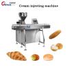 Buy cheap 304 Stainless Steel Chocolate Cream Injector Machine For Cake Bread Jam Filling from wholesalers
