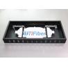 Buy cheap SC Duplex 1U 12 Port Fiber Optic Patch Panel For Telecom Network from wholesalers