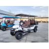 Buy cheap Lithium Electric Golf Carts Customized Manufacture Off Road Street Legal from wholesalers