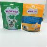 Buy cheap ODM Digital Printed Stand Up Pouches Doypack Recyclable For Dog Snacks from wholesalers