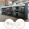 Buy cheap Restaurant PS Thermoforming Machine Low Noise Plastic Packaging Containers from wholesalers