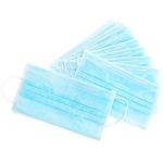 Medical Disposable Respirator Mask Earloop Face Mask Surgical Disposable 3 Ply