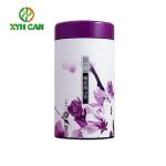 Tea Tin Can Food Grade Metal Tin Containers For Food Packaging Oem Service
