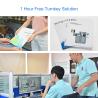 Buy cheap Half Auto Capsule Filling Machine Semi Automatic Capsule Filler Machinery from wholesalers