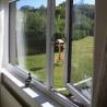 Buy cheap Powder Coated Aluminium Frame Casement Window Double Glazed 5mm+12A+5mm from wholesalers