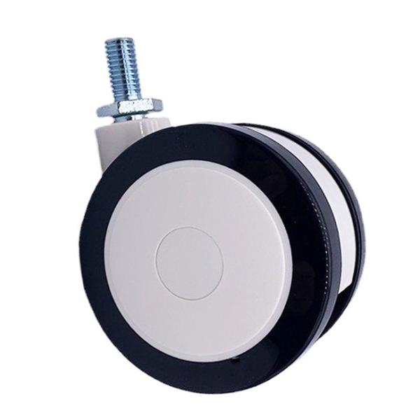 Buy cheap 75mm Mute Medical Casters Hospital Bed Swivel Wheel​s Universal from wholesalers