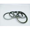 Buy cheap Komatsu Excavator Dust Wiper Seals 2087073530 100*115*4 Bucket Shaft Oil Seal from wholesalers