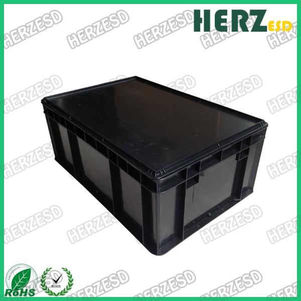 Buy cheap ESD Conductive Bin Box Components Storage Box from wholesalers