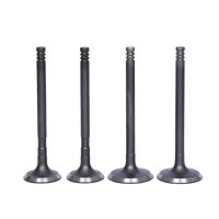 Buy cheap Toyota Inlet And Exhaust Valve Wear Resistant For 2L Engine 1371154020 product