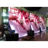 Buy cheap SMD HD P4.8 Outdoor Rental Led Display Video Wall 110-220V AC 800W For Stage from wholesalers