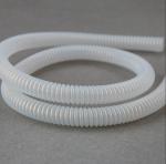 Buy cheap Corrugated PTFE Flexible Hose Abrasion Resistant Anti Aging from wholesalers