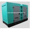 Buy cheap 1500RPM Green Mobile Silent Diesel Generator Set Prime Power 400KW 500KVA from wholesalers