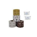 Stretch Film for Brown Pepper Salt Stick and Custom Printed PE Coated Paper Roll