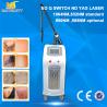 Buy cheap Professional q switched nd yag laser tattoo removal machine with best result from wholesalers