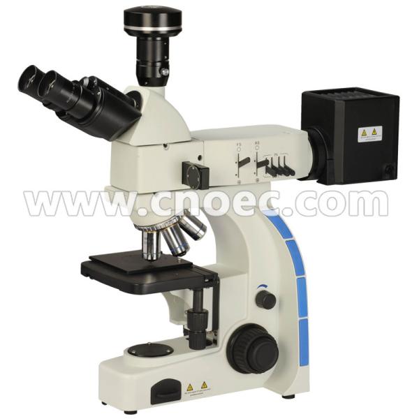 Buy cheap UCIS Analyzer Metallurgical Optical Microscope Halogen Lamp A13.2701 from wholesalers